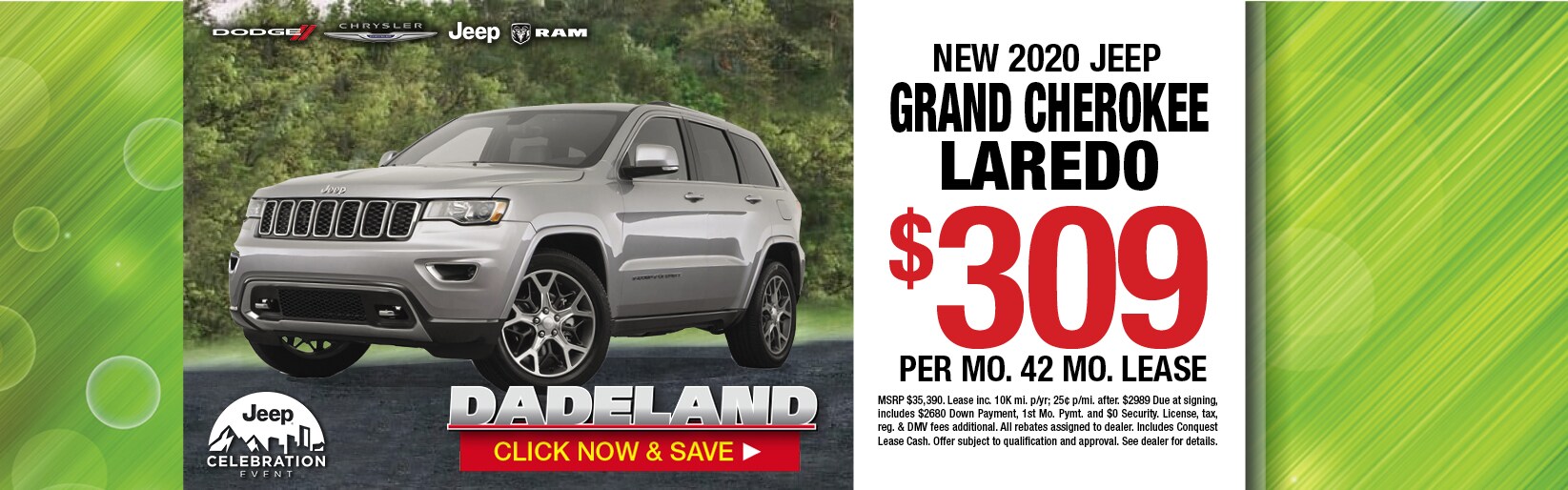 Miami Jeep, Ram, Dodge, Chrysler Dealership Dadeland