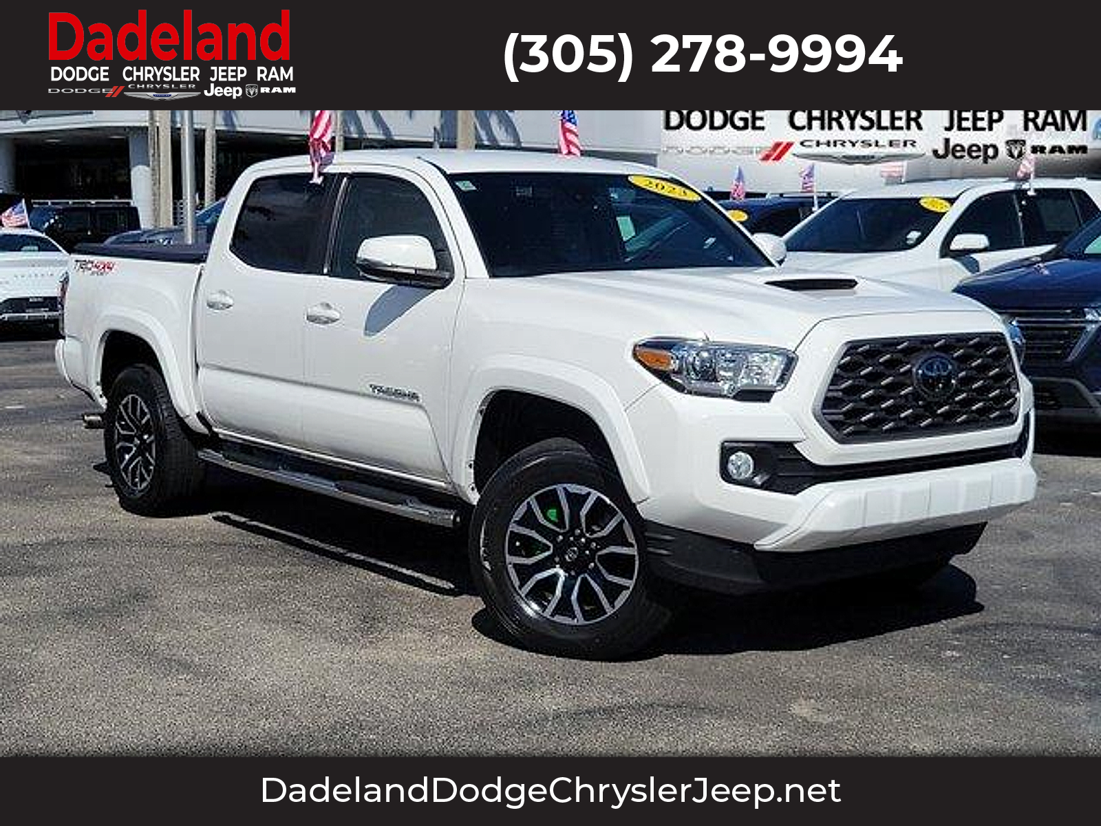 2023 Toyota Tacoma