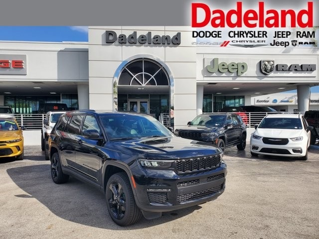 2025 Jeep Grand Cherokee L Limited's photo