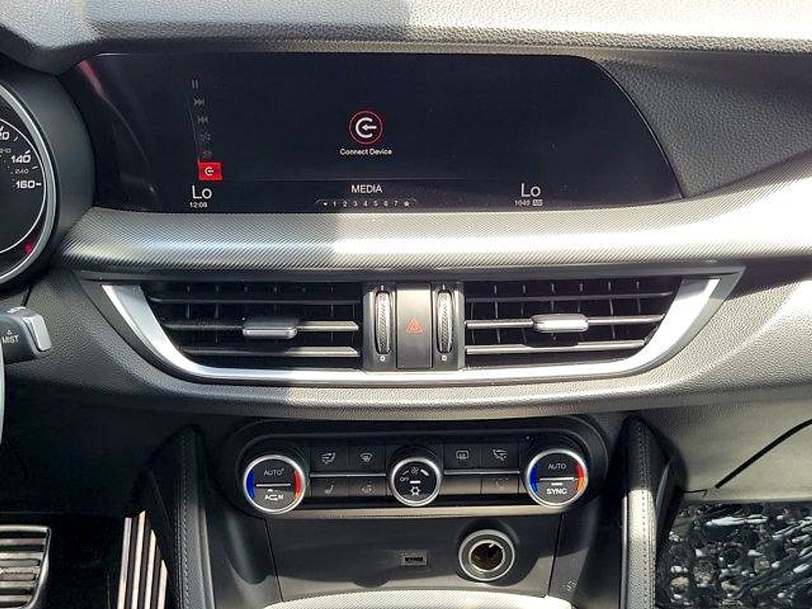 2018 Alfa Romeo Stelvio Ti Sport - Photo 16