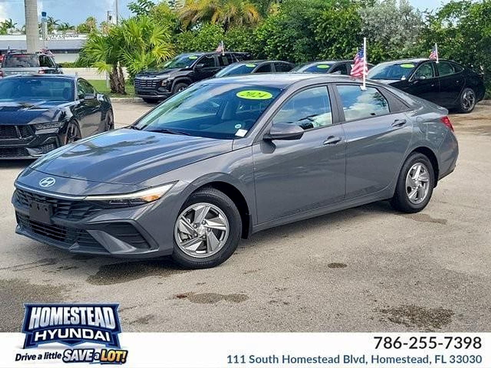 Used 2024 Hyundai Elantra