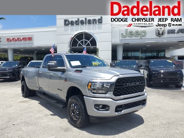 2024 RAM 3500 Big Horn 4X4 Crew Cab LWB's photo