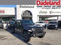 2026 Jeep Gladiator Rubicon X Pickup