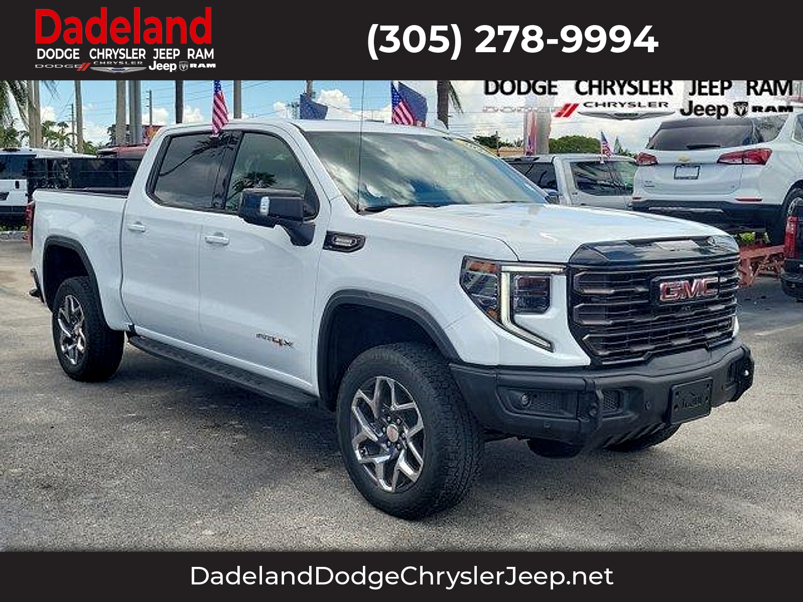 2025 GMC Sierra 1500