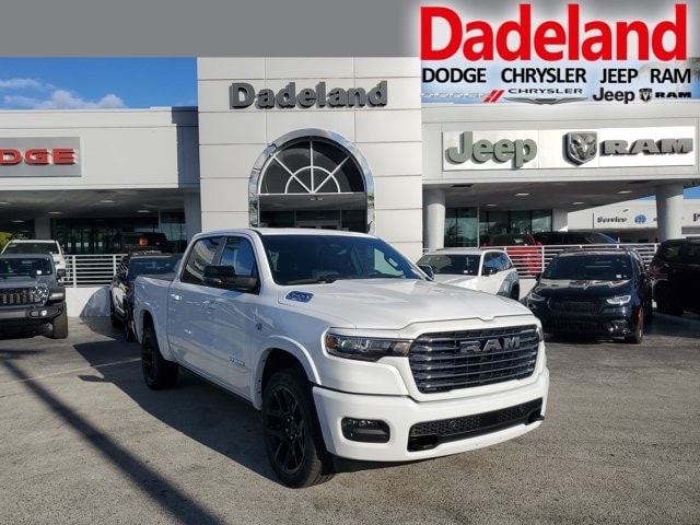 2026 RAM Ram 1500 Pickup Laramie's photo