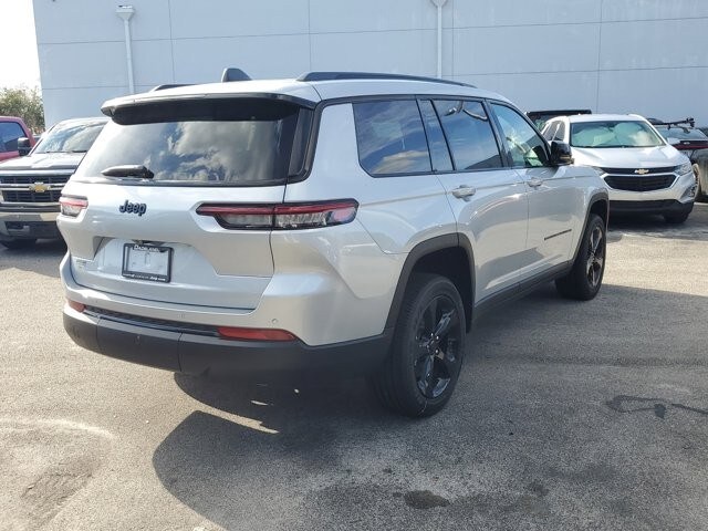 2024 Jeep Grand Cherokee Altitude X photo 4