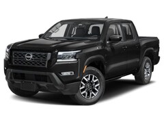 2024 Nissan Frontier