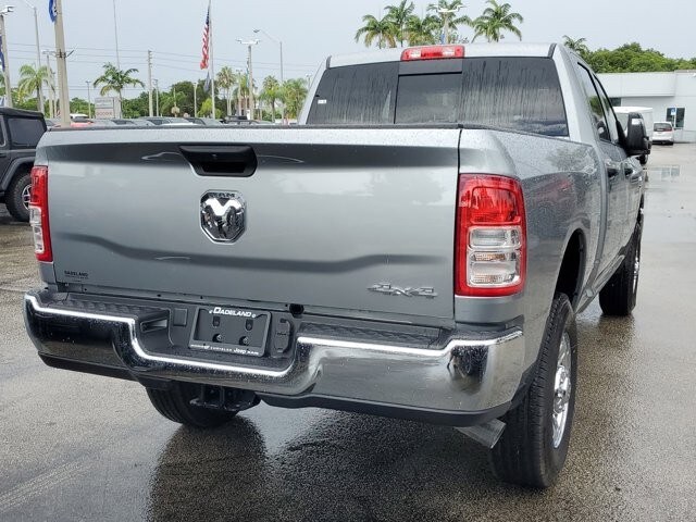 2024 Ram 2500 Tradesman photo 4