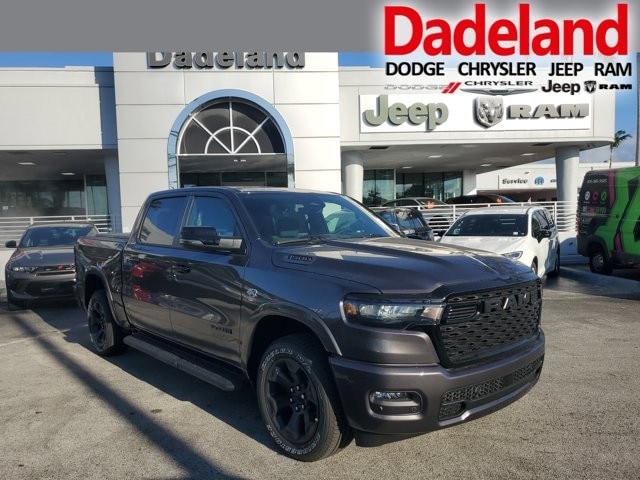 2026 RAM Ram 1500 Pickup Big Horn/Lone Star's photo