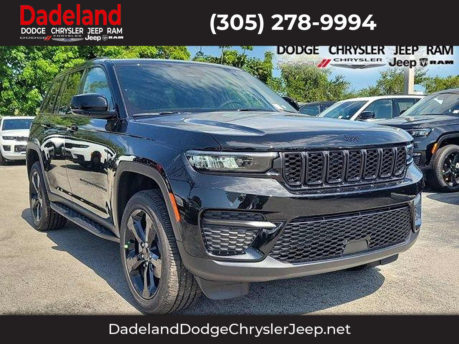2024 Jeep Grand Cherokee
