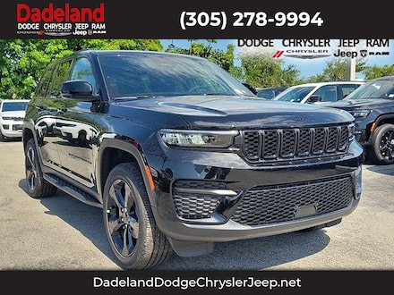 2024 Jeep Grand Cherokee Altitude 4x2 Sport Utility