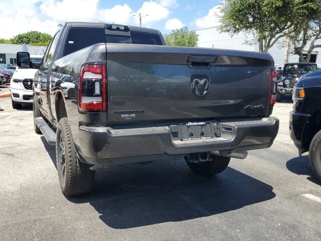 2024 Ram 2500 Big Horn photo 3