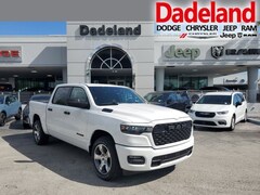 2025 Ram 1500 Tradesman Pickup
