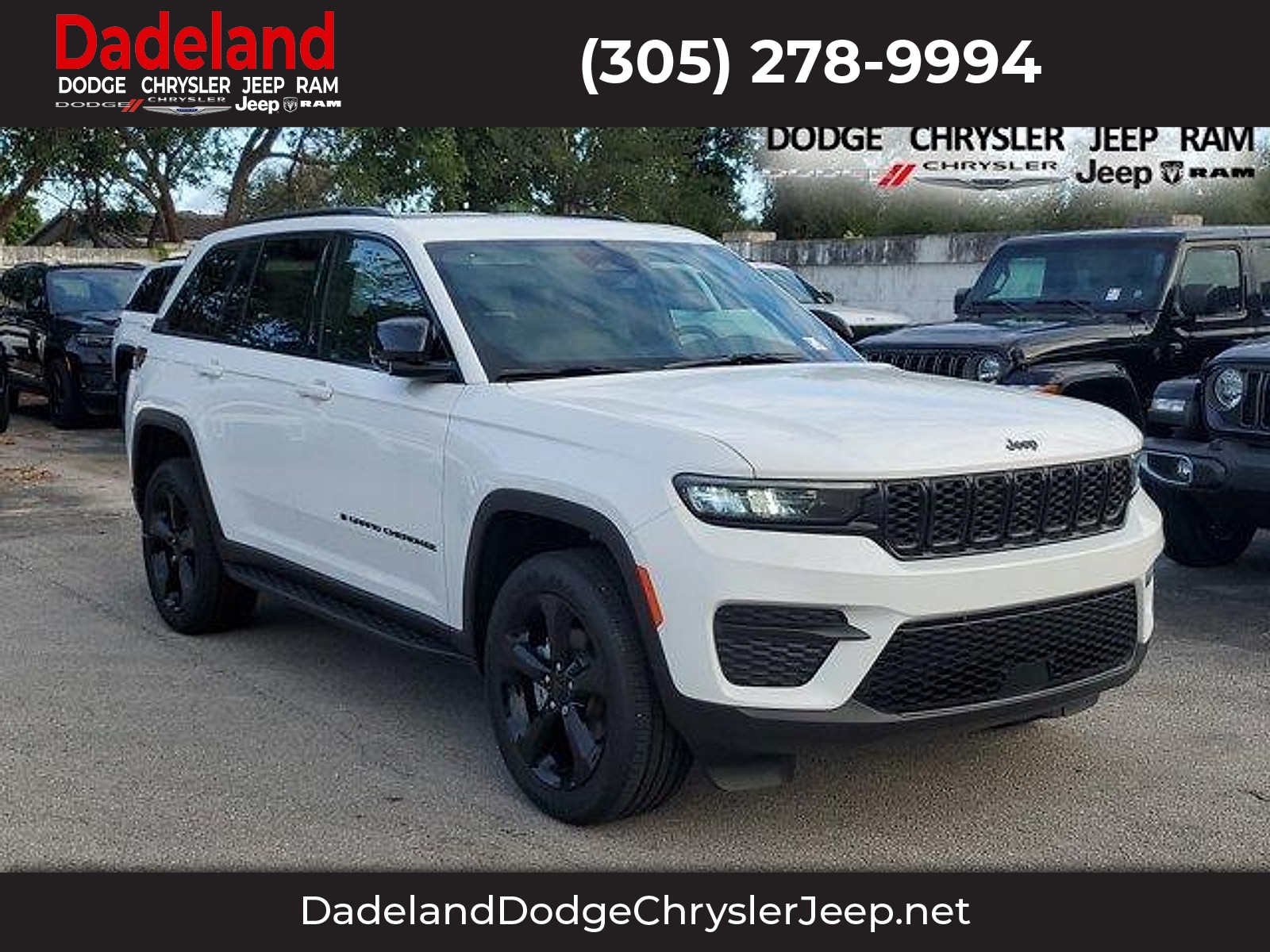 2024 Jeep Grand Cherokee