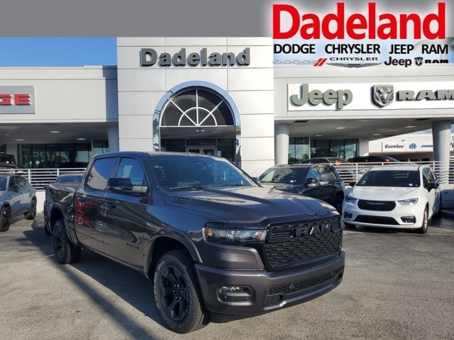 2026 RAM Ram 1500 Pickup Big Horn/Lone Star's photo