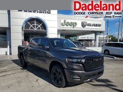 2026 Ram 1500 Big Horn Pickup