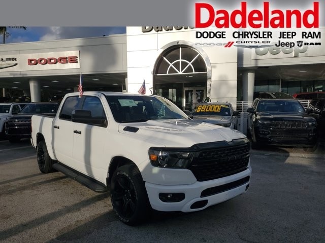 2024 RAM 1500 Big Horn/Lone Star Crew Cab 5'7's photo