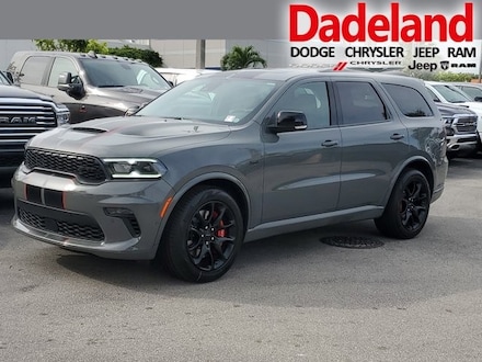 2023 Dodge Durango SRT 392 Premium Sport Utility
