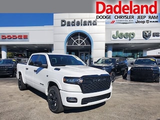 2026 Ram 1500 Big Horn Pickup