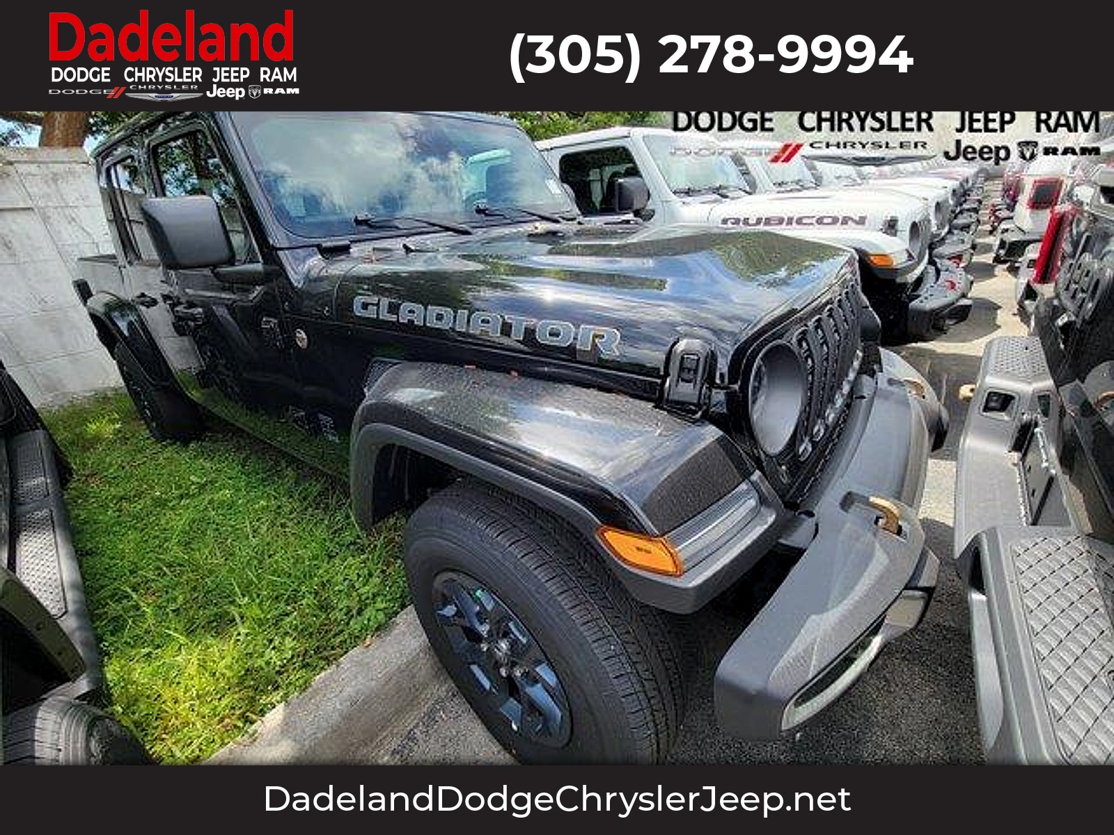 2026 Jeep Gladiator