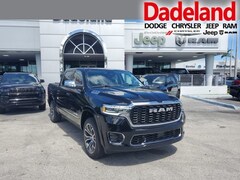 2026 Ram 1500 Tungsten Pickup