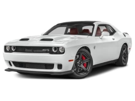 2023 Dodge Challenger SRT Hellcat Widebody Jailbreak Coupe