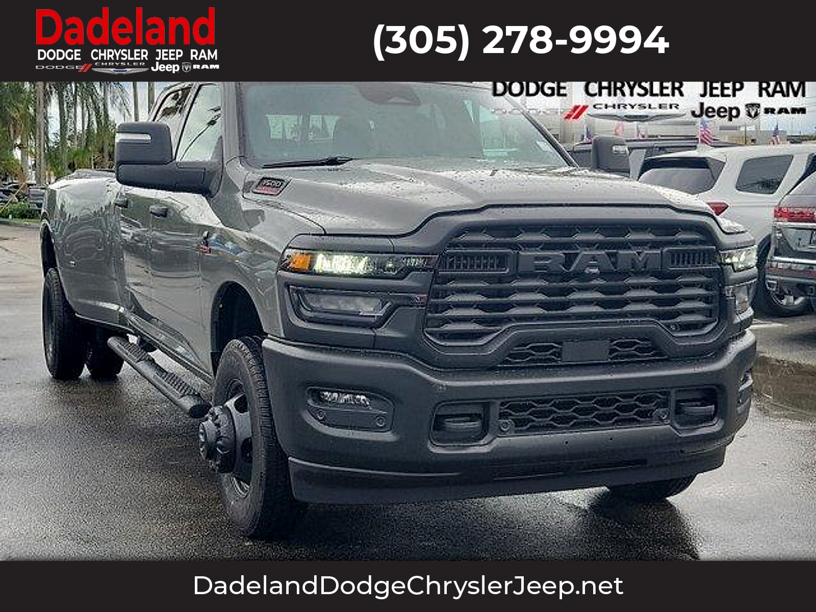 2027 Ram 3500