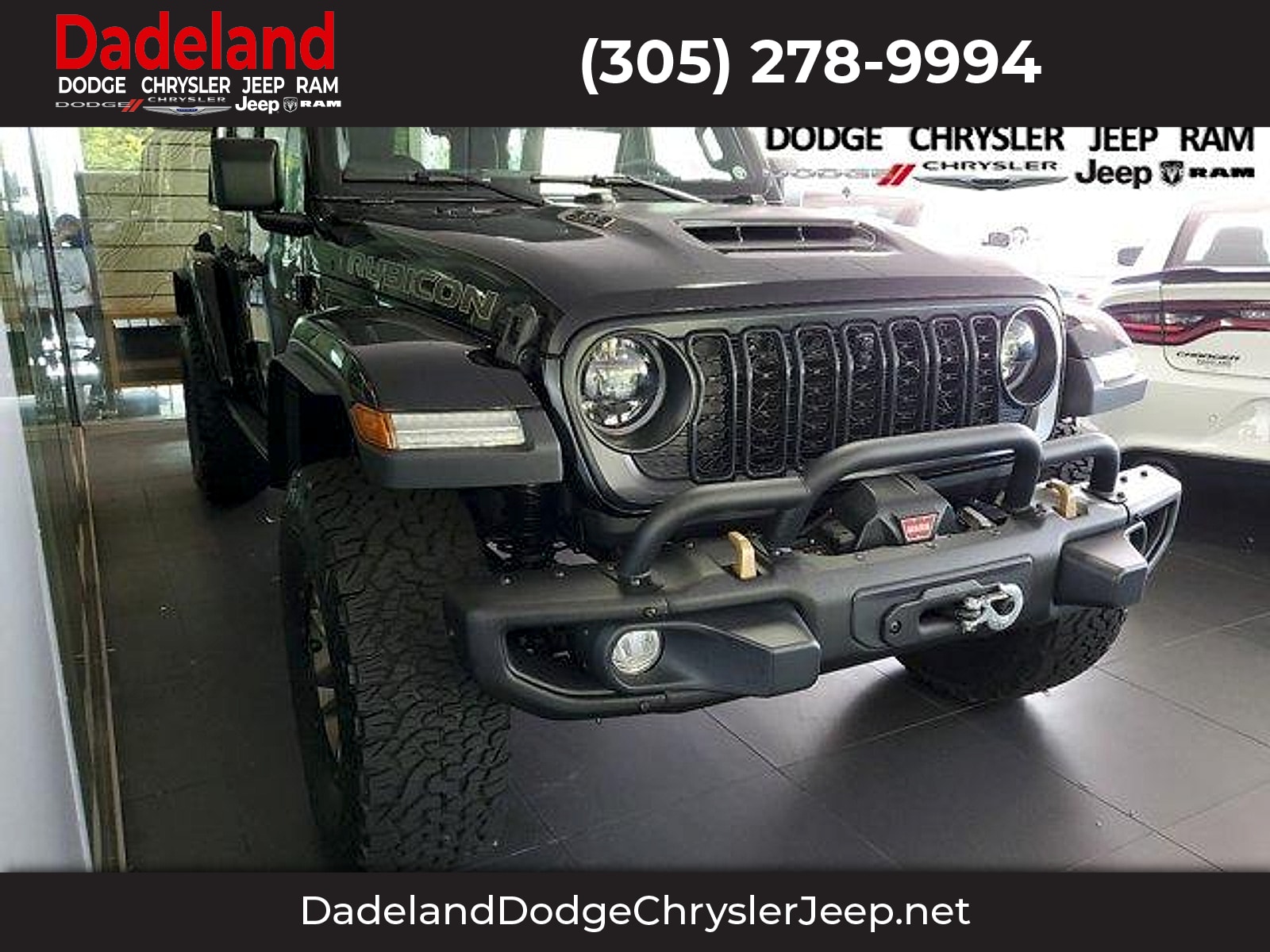2024 Jeep Wrangler For Sale Miami | Stock: 24W348397