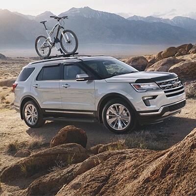 2018 ford explorer bike rack hot sale