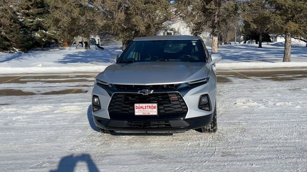 Used 2020 Chevrolet Blazer RS SUV
