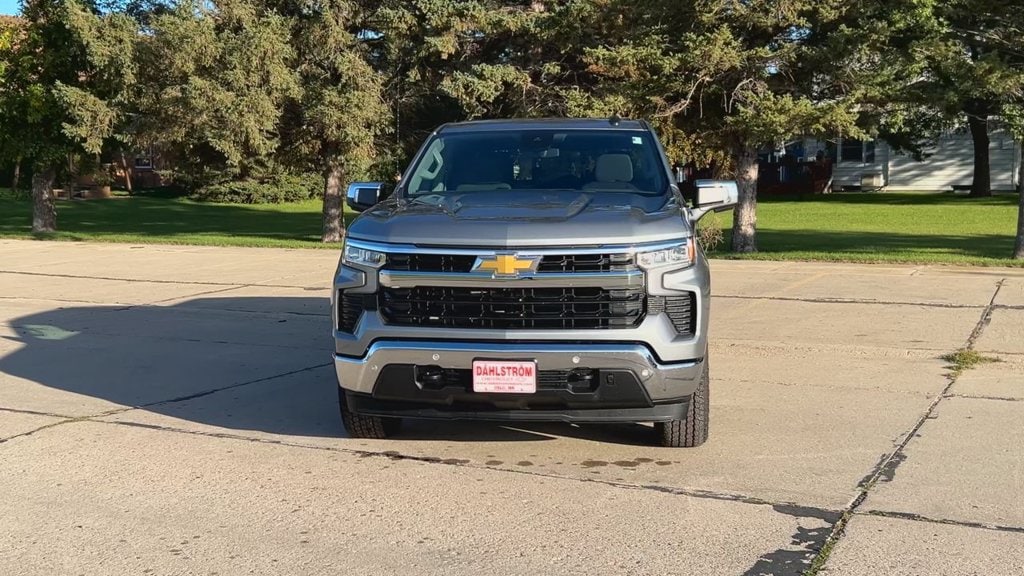 New 2026 Chevrolet Silverado 1500 LT Truck