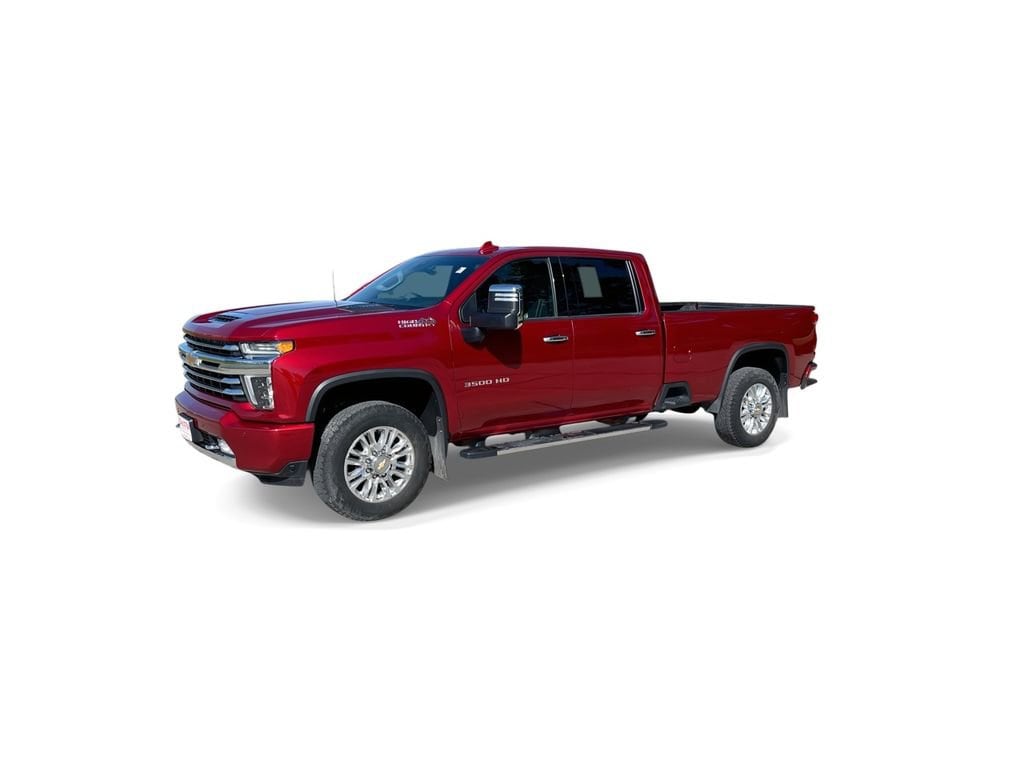 2021 Chevrolet Silverado HD High Country 4WD Crew Cab Long Box SRW's photo