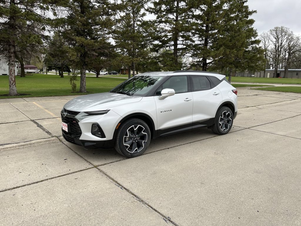 2020 Chevrolet Blazer SUV 