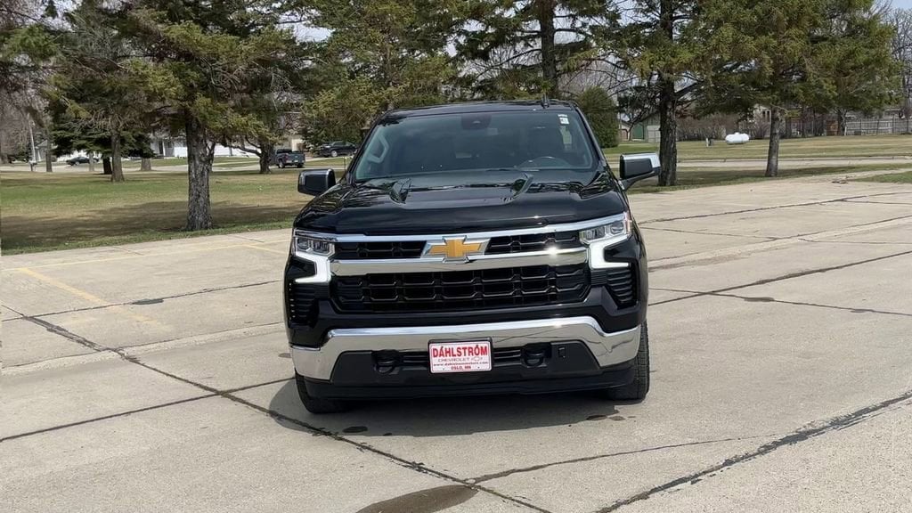 Used 2024 Chevrolet Silverado 1500 LT Truck