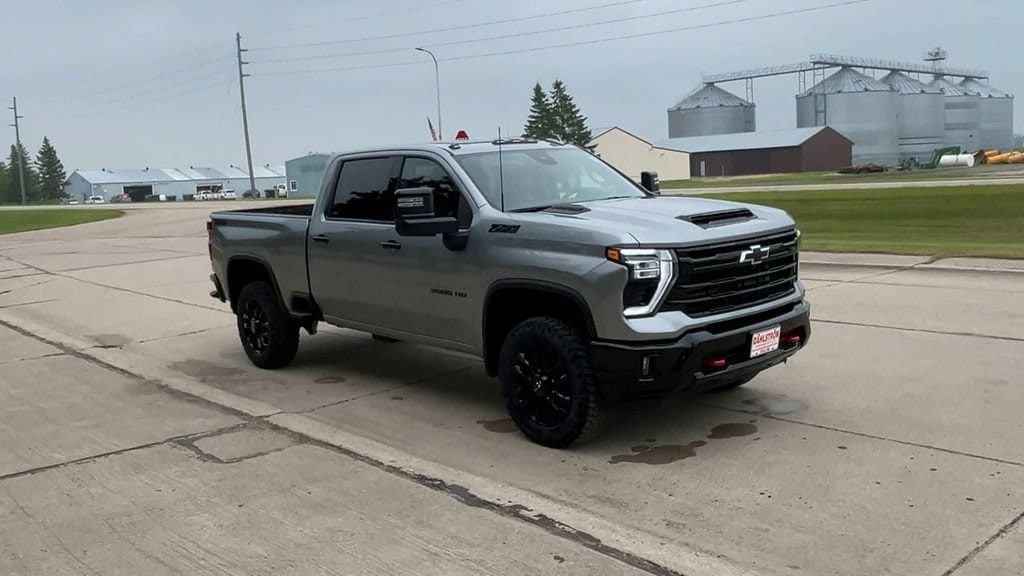 New 2026 Chevrolet Silverado 3500 HD LTZ Truck