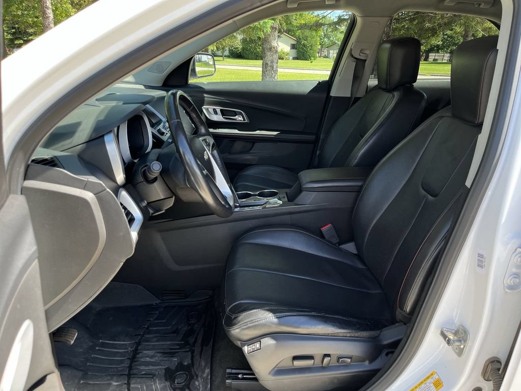 2012 Chevrolet Equinox LTZ - Photo 11