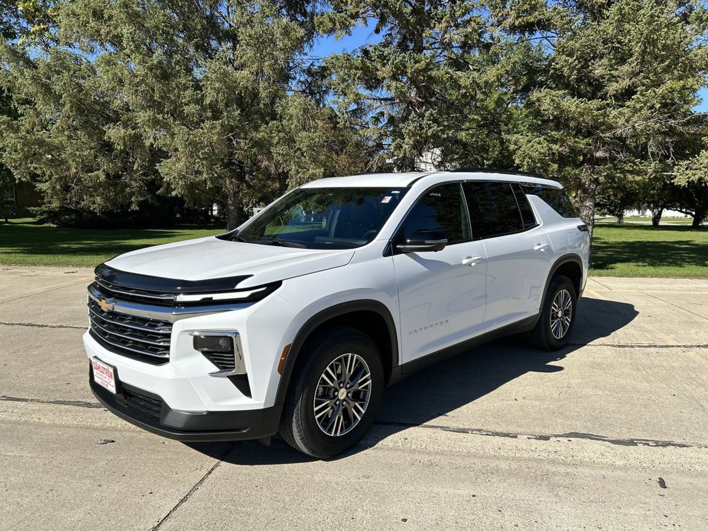  Chevrolet Traverse