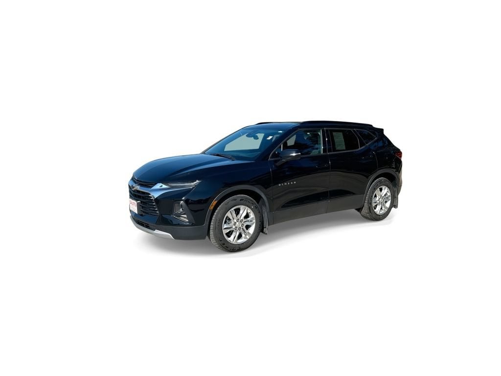 Used 2021 Chevrolet Blazer LT SUV