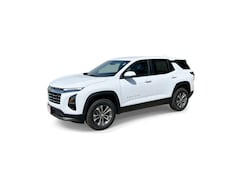 2026 Chevrolet Equinox LT SUV