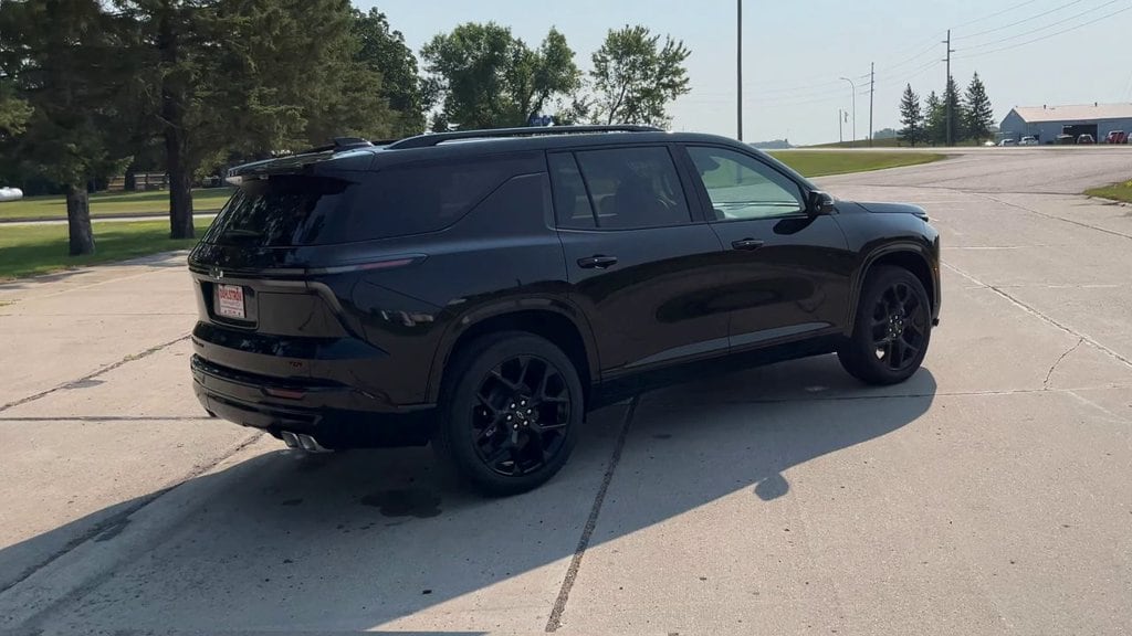 2026 Chevrolet Traverse RS - Photo 8