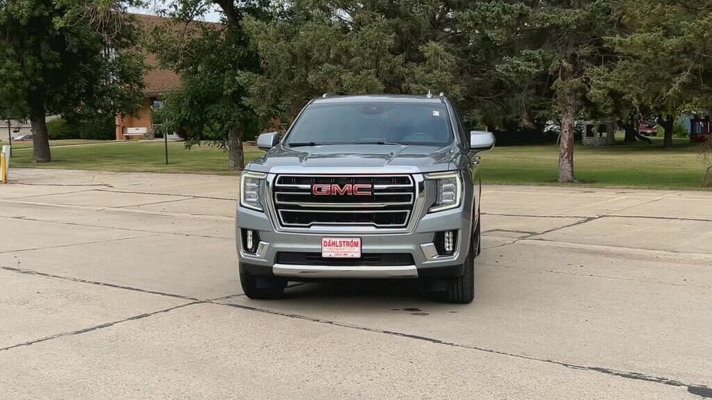 Used 2023 GMC Yukon SLT SUV