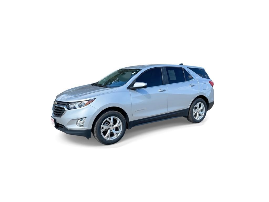 2021 Chevrolet Equinox AWD LT 1.5T's photo