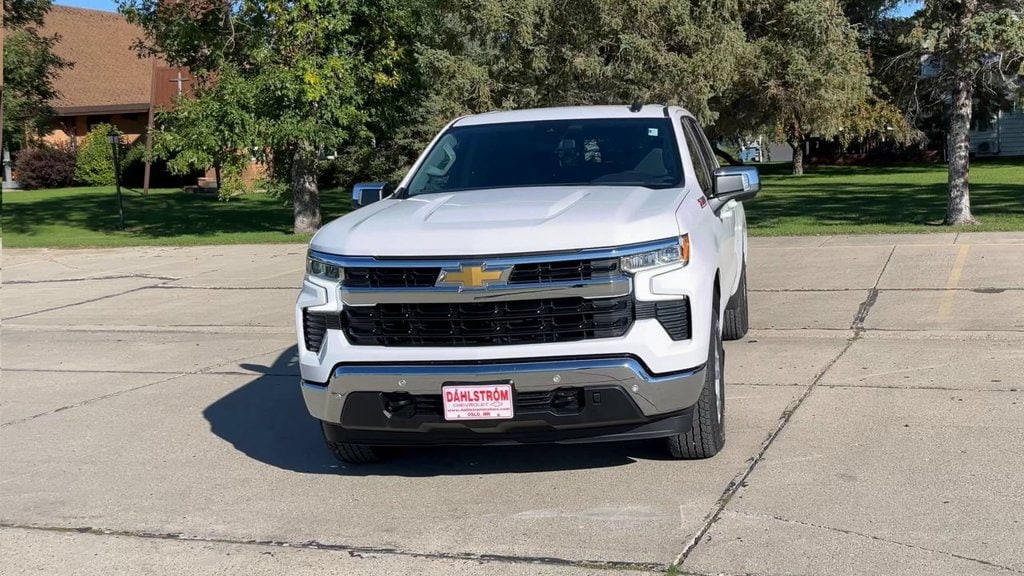 New 2026 Chevrolet Silverado 1500 LT Truck