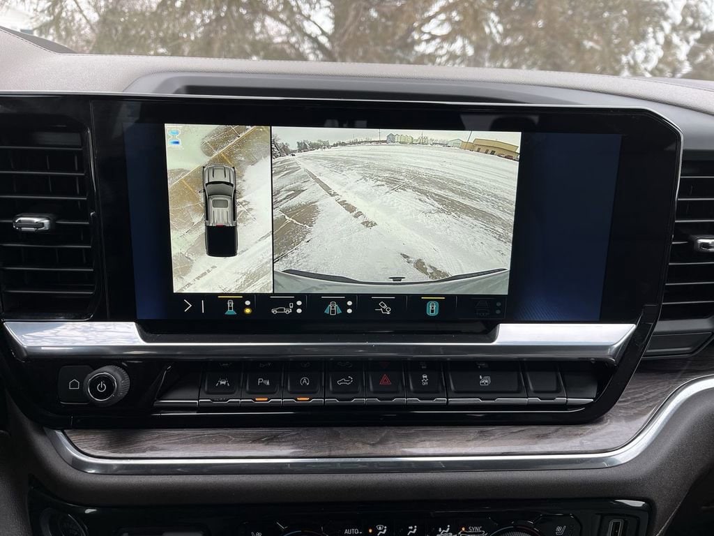 2023 Chevrolet Silverado 1500 LTZ - Photo 18