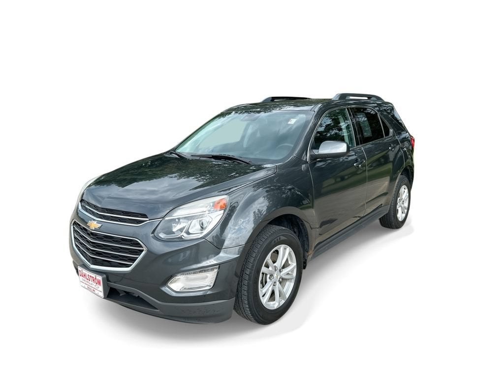 2017 Chevrolet Equinox SUV 