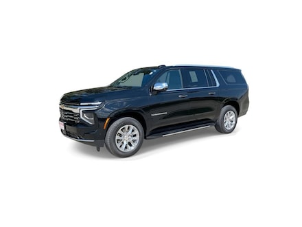 2025 Chevrolet Suburban Premier SUV