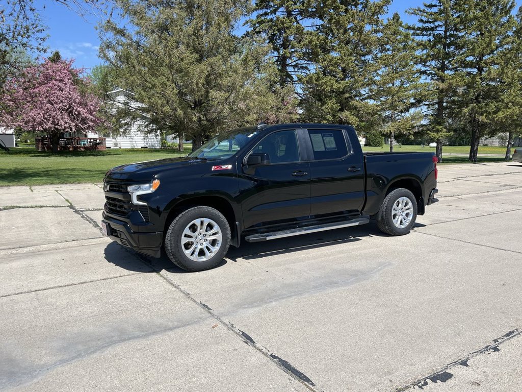  Chevrolet Silverado 1500