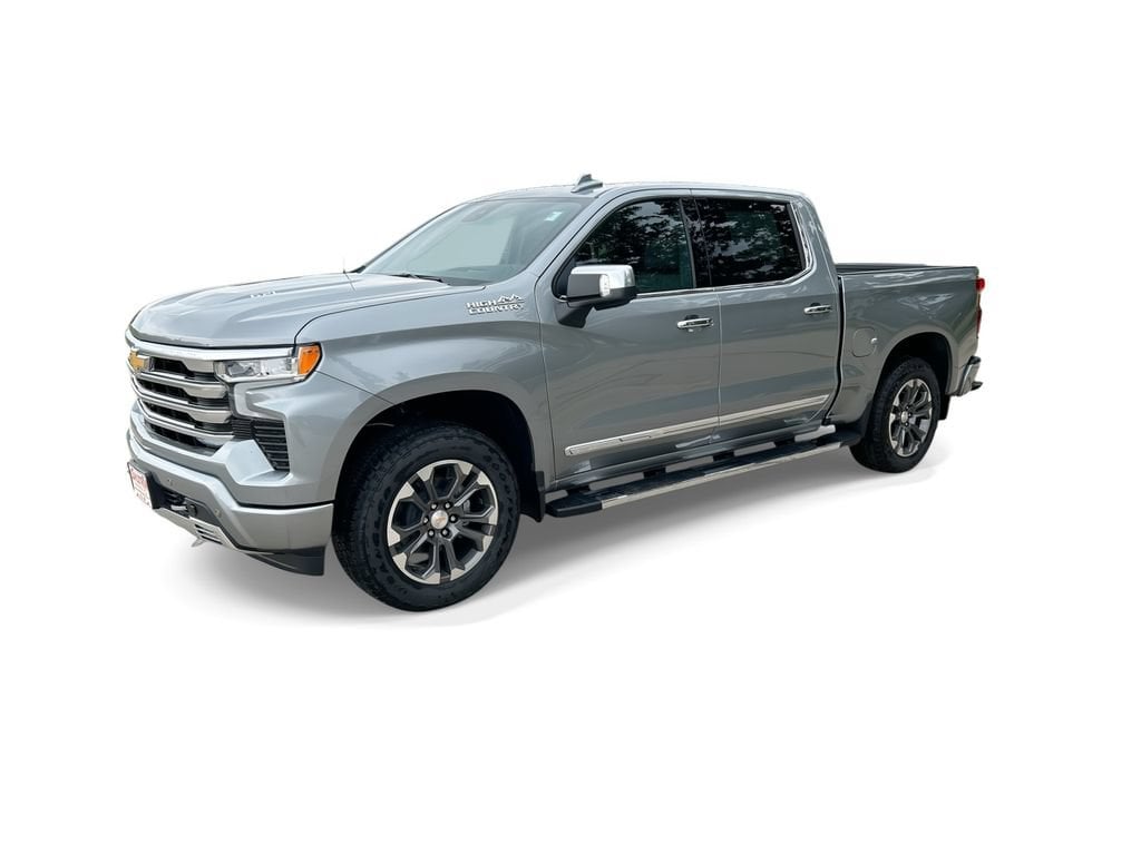 2026 Chevrolet Silverado 1500 Truck 