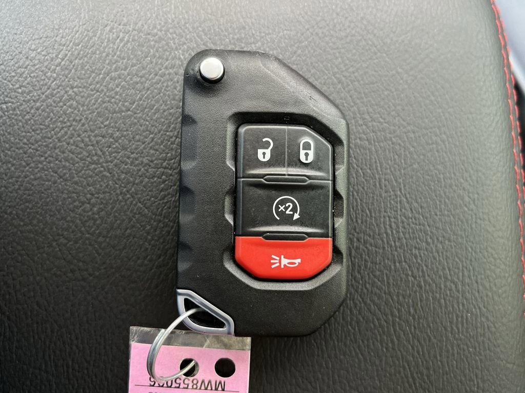 2021 Jeep Wrangler Rubicon's photo