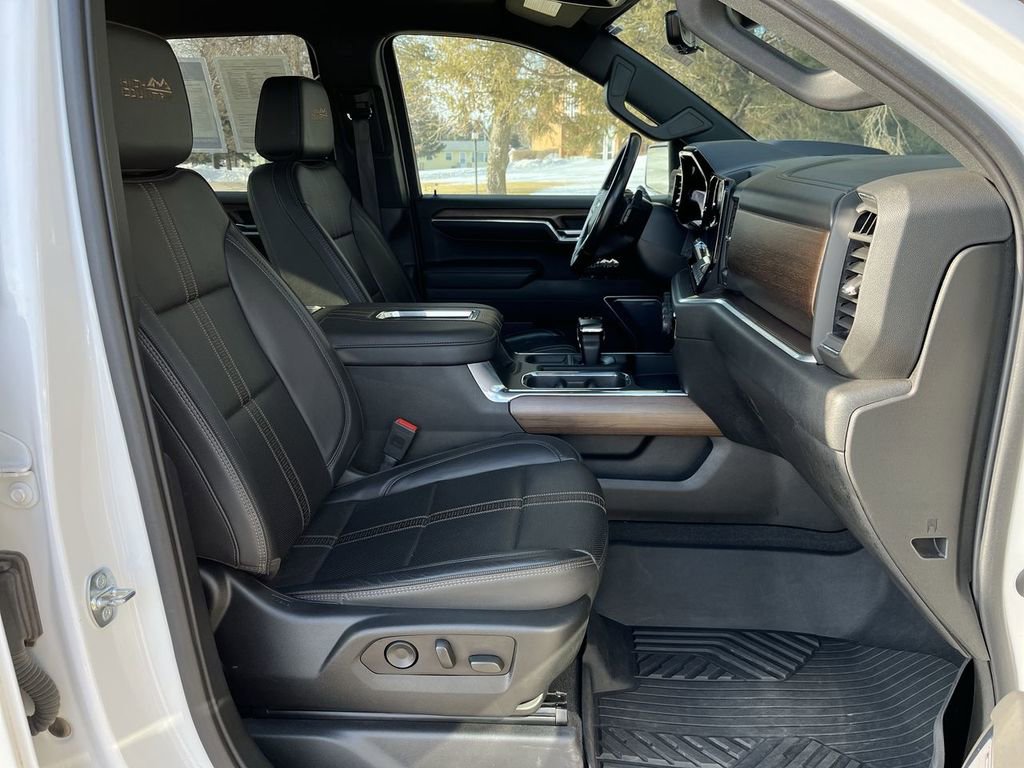 2022 Chevrolet Silverado 1500 High Country - Photo 24